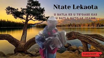 U batla rato le joang | U batla ke u ts'oare kae | Ntate Lekaota  (Official Song)