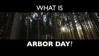 Arbor Day is The Morton Arboretum