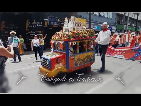 Envigado es Tradición. Fiestas del Carriel. Semana de la Cultura 2022