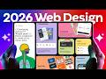 Top 2026 Top Web Design Trends for 2026 π