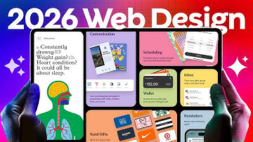 Top 2026 Web Design Trends