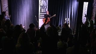 Bob Sima LIVE @ Eddie's Attic: The Movers, The Shakers and The Peacemakers