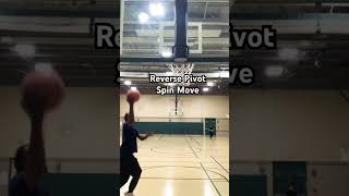 #howto #reverse pivot #spin #move #smooth as #tennesseewhiskey #basketball