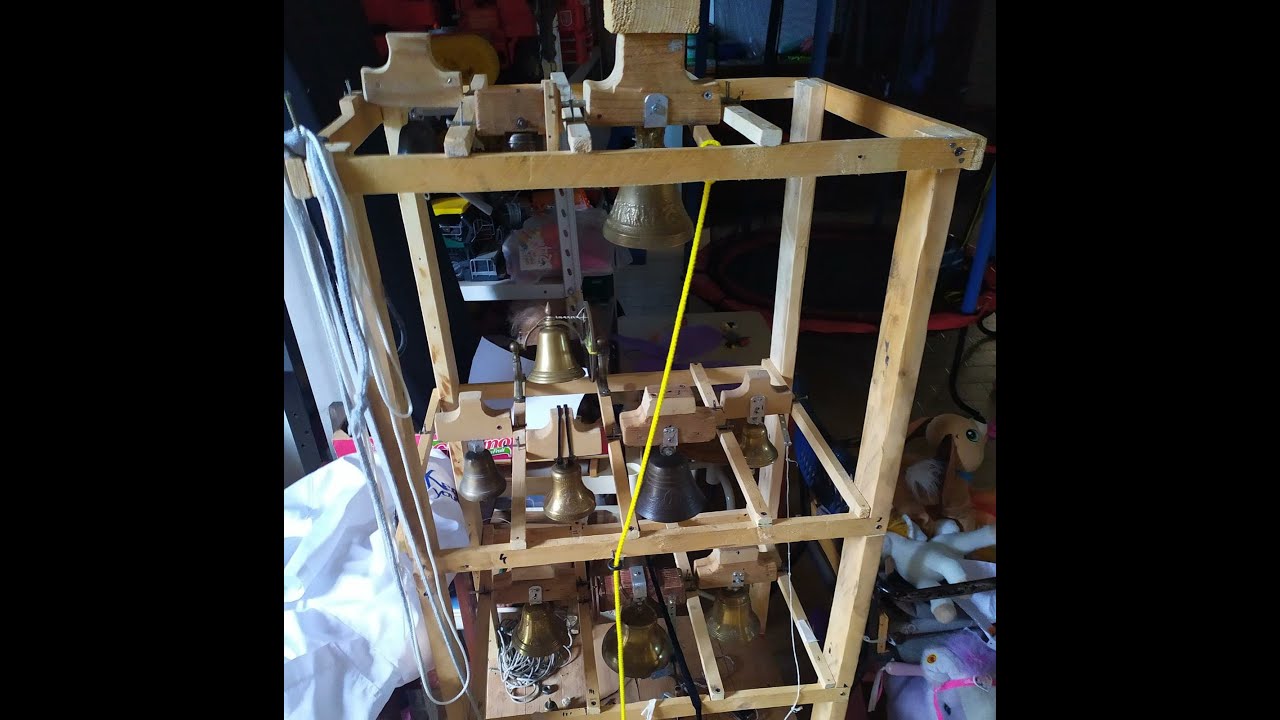 Le mie campane personali | 5 anni su youtube