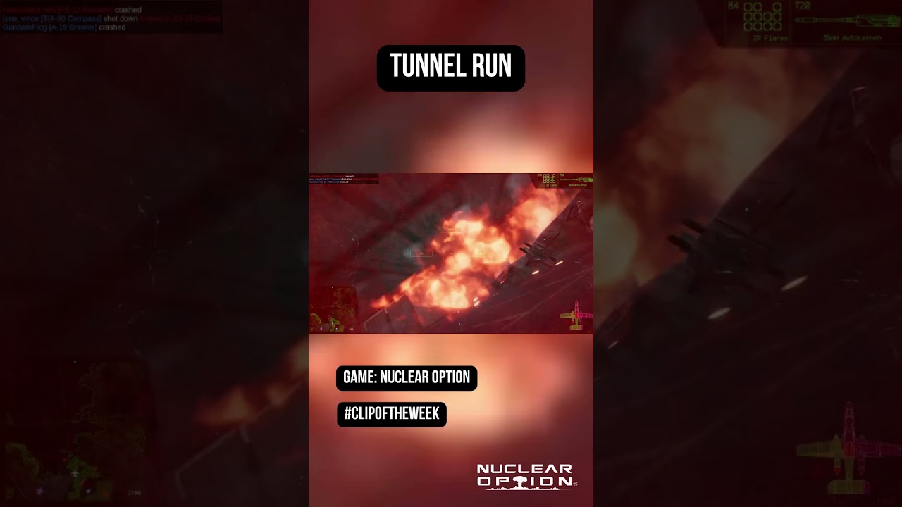 Tunnel Run