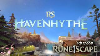 RuneScape's BIGGEST Expansion Ever: Everything You Need to Know About Havenhythe