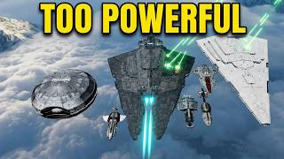 The New Relentless Weapons | Star Wars Empire at War