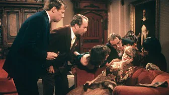 Clue (1985) TRIVIA | Hollywood at Home