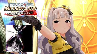 addicted - Takane Shijou - MV - FES Dress - The iDOLM@STER: Million Live Theater Days