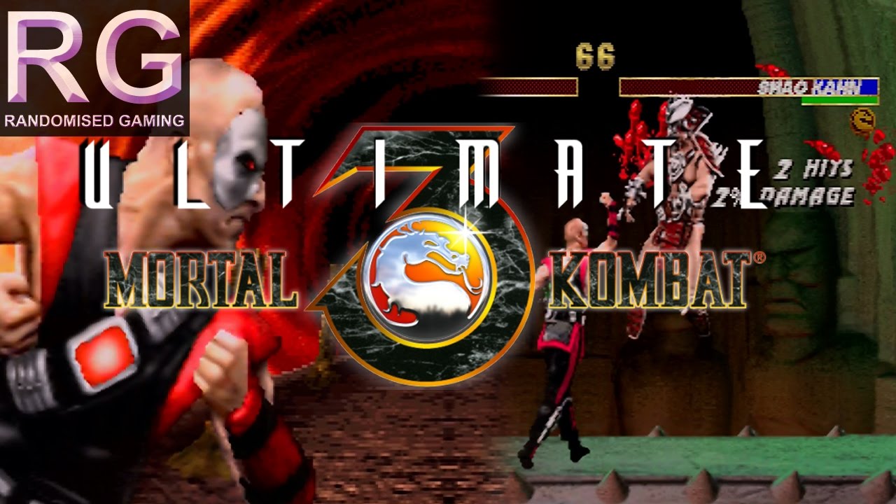 Mortal Kombat 3 (Arcade) - The Cutting Room Floor