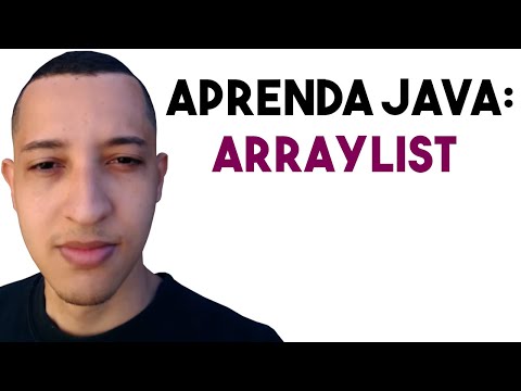 Vídeo: Podemos usar comparador com ArrayList?