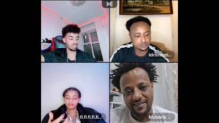 Jon Daniel, Fi fi fi fi and  Mubarak, Ideris | Tiktok Funny Video