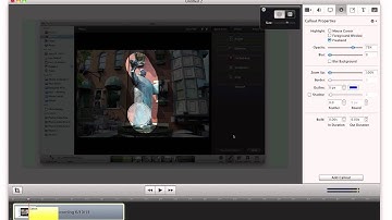 ScreenFlow 3.0: Freehand Callouts