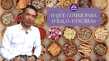 Quais os alimentos bons para o baço?