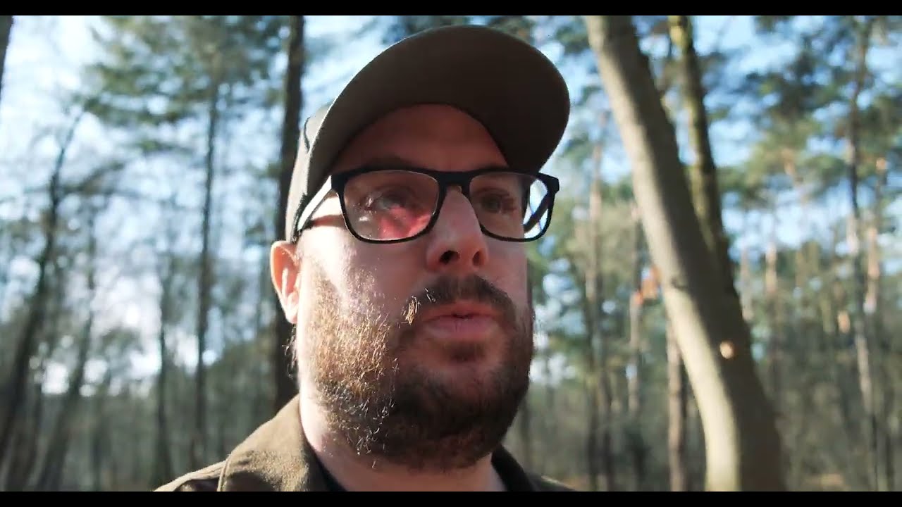 Just a little Photo Session in the Forest - FujiFilm XT4