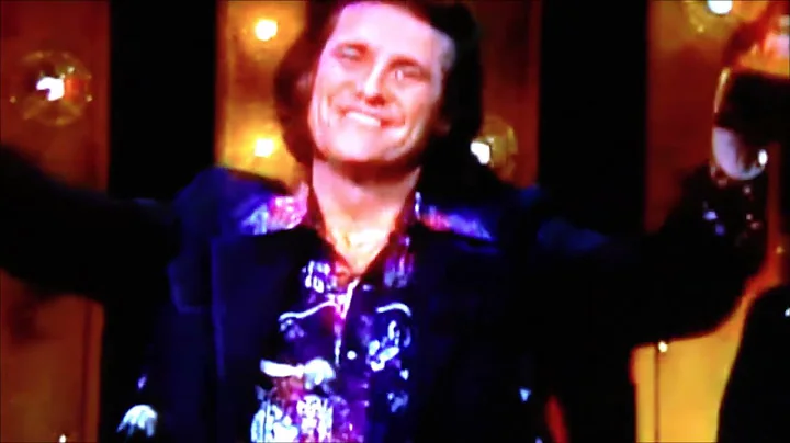 Hank Williams Jr. Wins Most Promising Male Artist - 14th Annual Music City News Country Music Awards