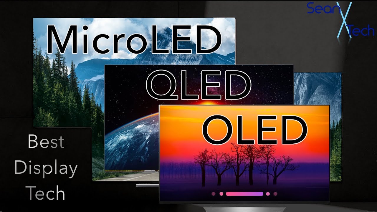 OLED vs. LED: Which kind of TV display is better?