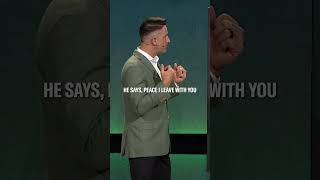 PEACE IS FOUND IN PRESENCE - FRUIT OF THE SPIRIT - MARK PETTUS