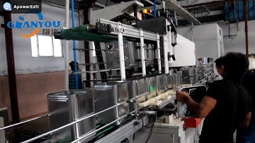 15KG square tin can production line(welder/downline/leak tester)
