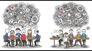 What If Every Human Could Read Each Other’s Thoughts Today? || What if so