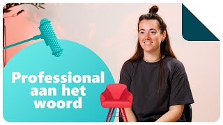 Zelfredzaamheid | Professional aan het woord