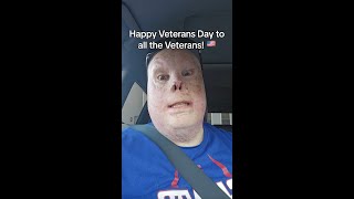 Veterans Day 2024 | Thank You For Your Service from Rick Yarosh, Retired US Army Sergeant