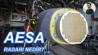 AESA Radarı Nedir?