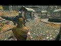 SkyrimNet Early Demo - Talk Package + Tamrielic Names Compatibility +Narrative Toggle
