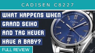 Cadisen C8227 and C8226 full review