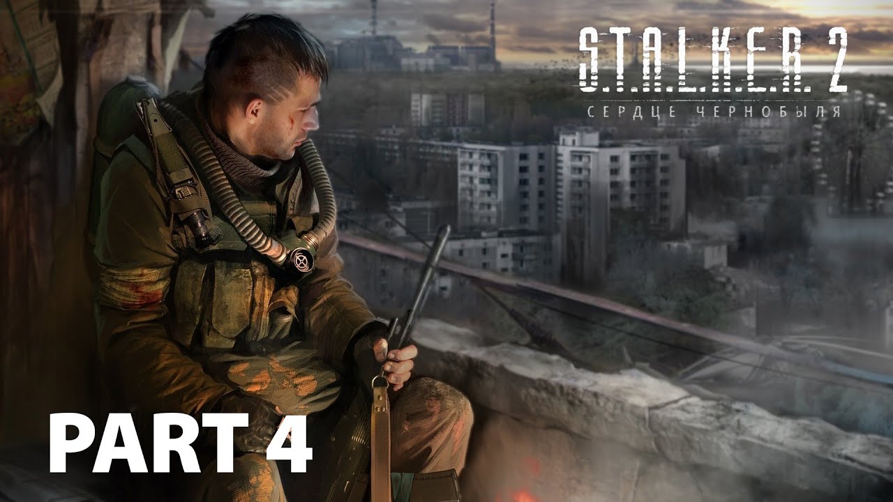 So Many RATS!!! | S.T.A.L.K.E.R 2 - Veteran Difficulty | Episode 4