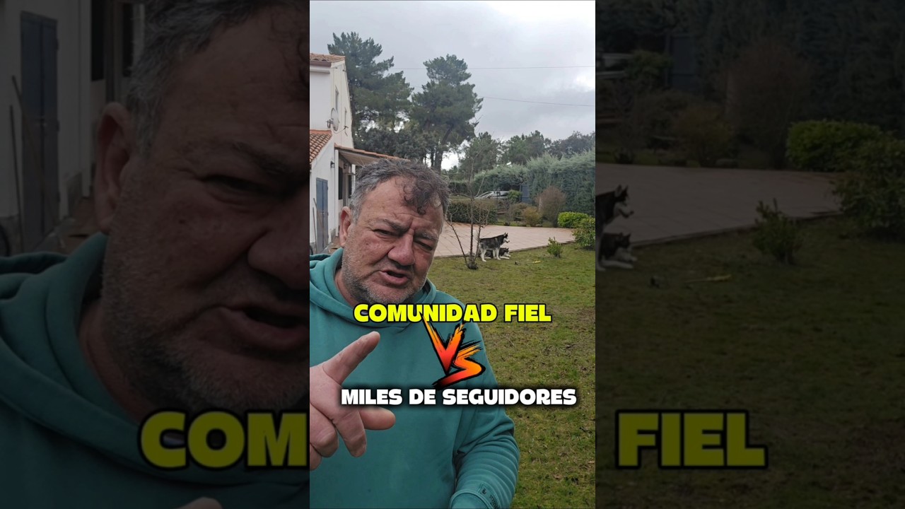 Comunidad fiel 🆚️ Miles de seguidores 🤔 #mascotasfamosas