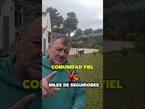 Comunidad fiel 🆚️ Miles de seguidores 🤔 #mascotasfamosas