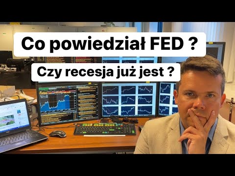 Wideo: Co to jest recesja w gospodarce