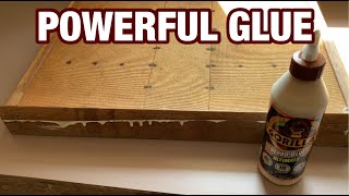 Gorilla Ultimate Waterproof Wood Glue