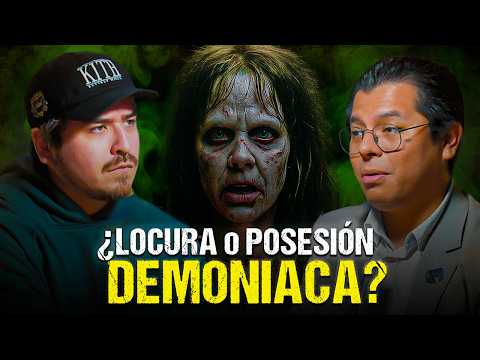 PSIQUIATRA EXPLICA FENÓMENOS PARANORMALES / Dr. JEFF HUARCAYA /Episodio 124