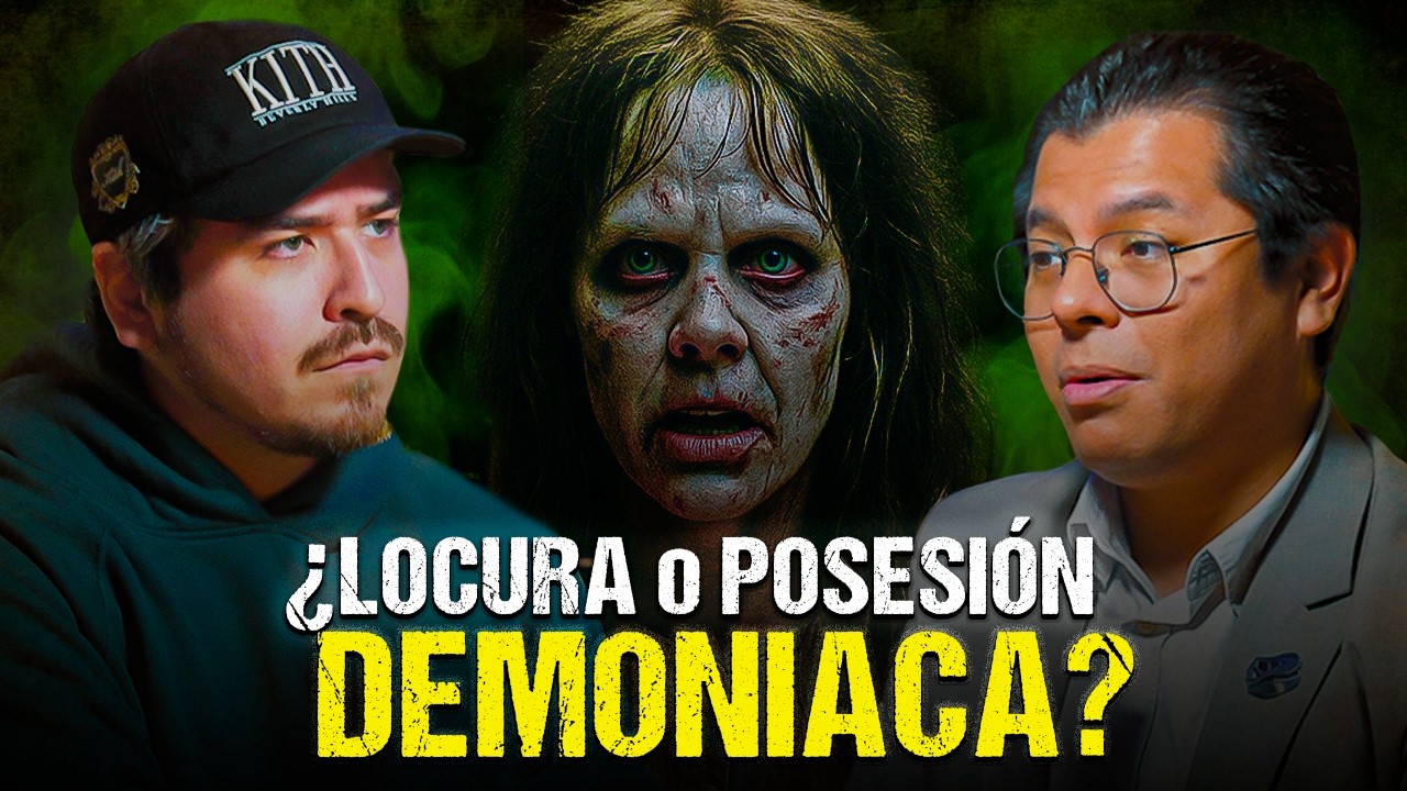 PSIQUIATRA EXPLICA FENÓMENOS PARANORMALES / Dr. JEFF HUARCAYA /Episodio 124