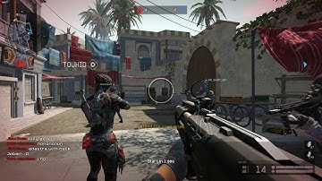 only Hacker In warface Rank Match.....Warface Support  Sleeping They Support Hacker..