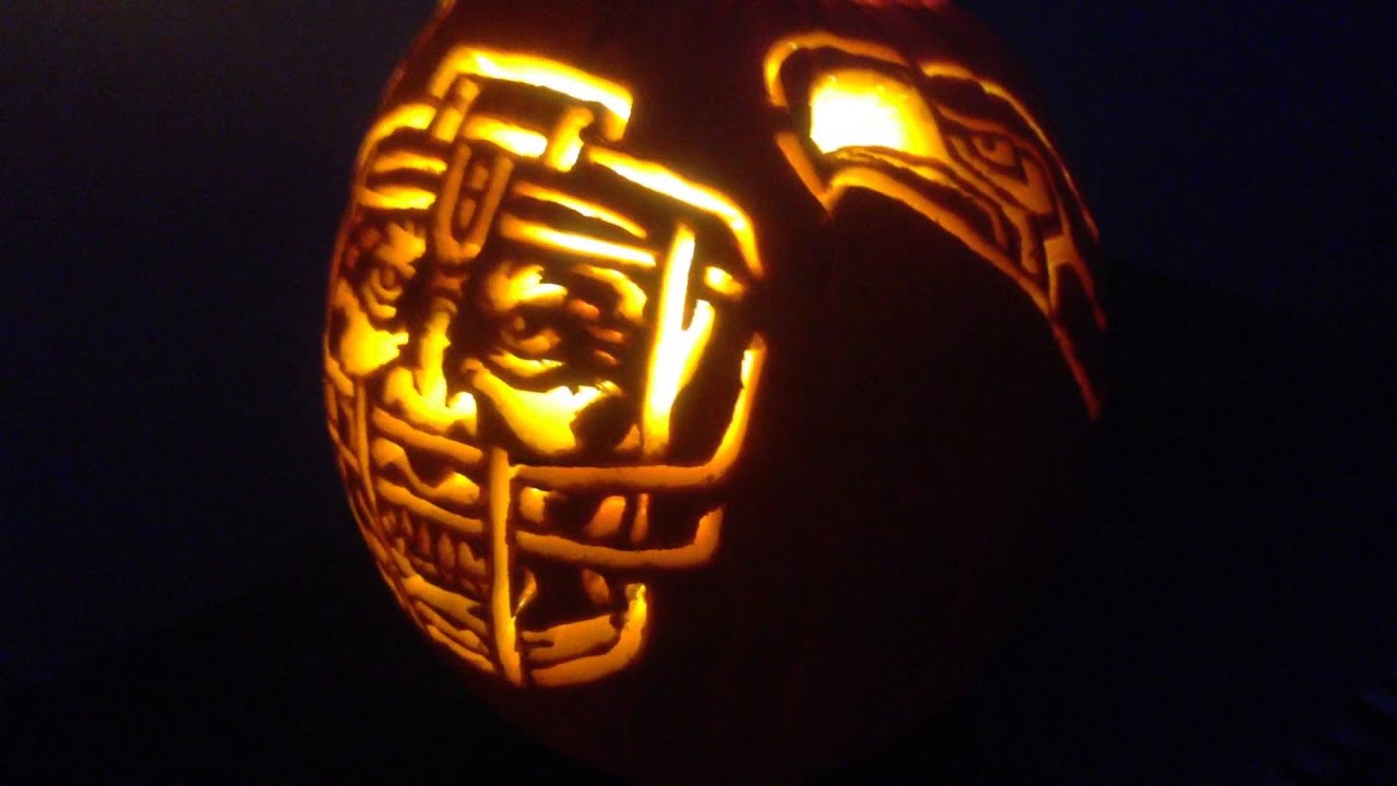 this-is-my-seahawks-pumpkin-i-carved-for-a-competition-at-work-youtube
