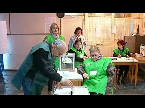 როგორ მიმდინარეობს საარჩევნო პროცესი გურჯაანში