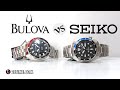 BULOVA Devil Diver 98B320 vs SEIKO Prospex TURTLE SRP787K1