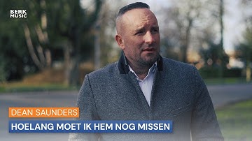 Dean Saunders - Hoelang Moet Ik Hem Nog Missen