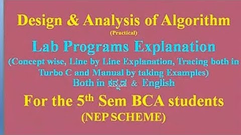 Divide and Conquer Strategy | Maxmin Problem | ADA | NEP | 2025