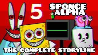 [OLD] Sponge Alpha: The Complete Storyline