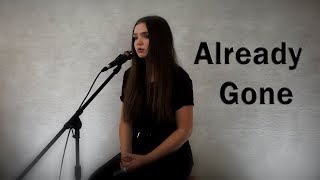 Already Gone - Sleeping At Last - Lauren Mercer cover chords