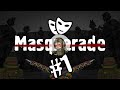 MASQUERADE ► STALCRAFT