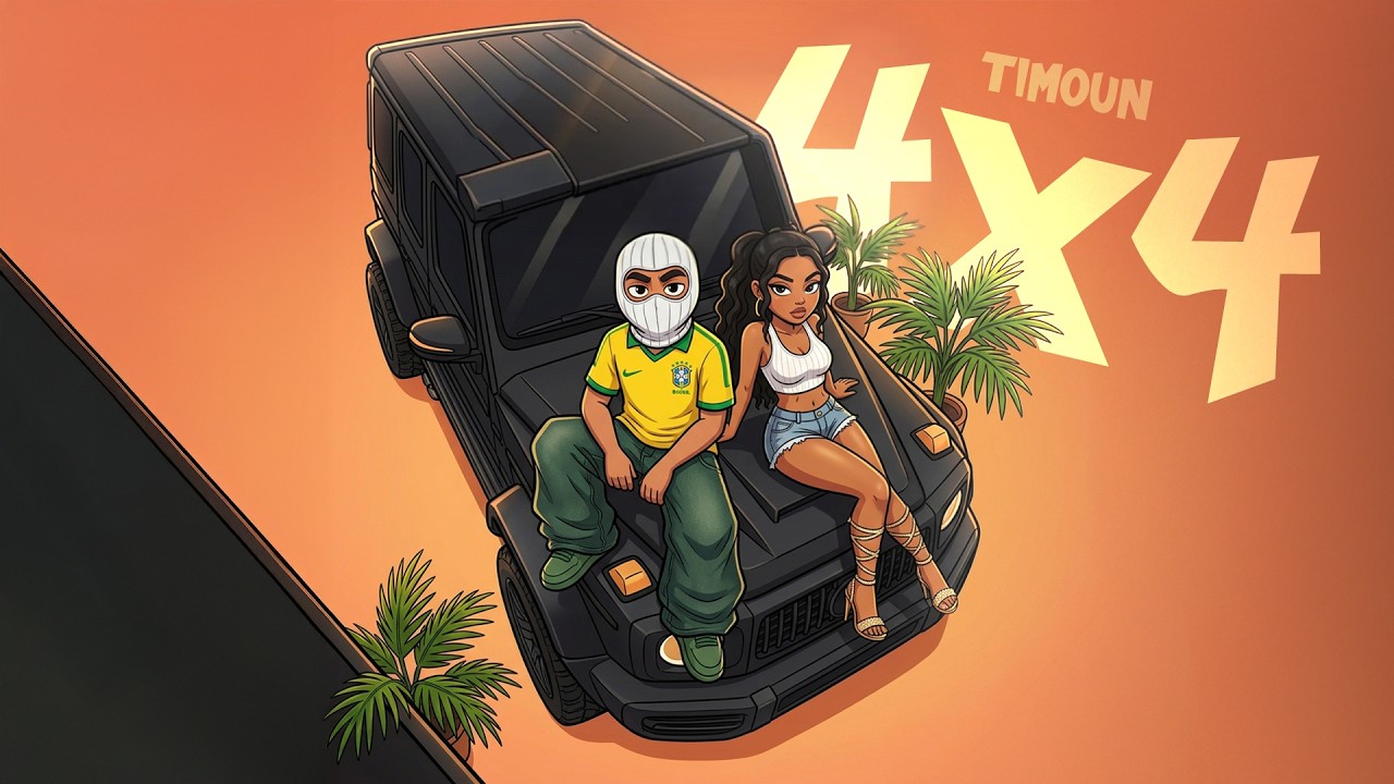 Watch Timoun - 4X4 (Official Lyrics Video) on YouTube Watch Timoun - 4X4 (Official Lyrics Video) on YouTube