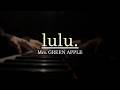Lulu Mrs GREEN APPLE 弾いてみた ピアノcover 
