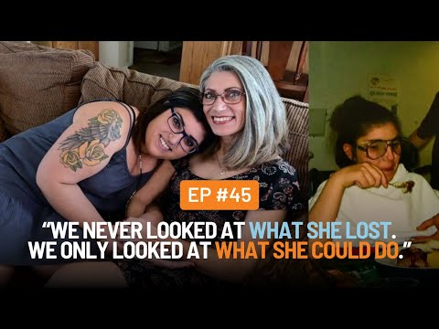 A Miracle a Day, One Day at a Time: Hope After Traumatic Brain Injury ft. Dawn Corbelli
