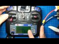 How To: Dual switch arming on Flysky FS-i6