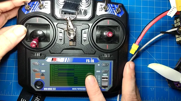 How To: Dual switch arming on Flysky FS-i6